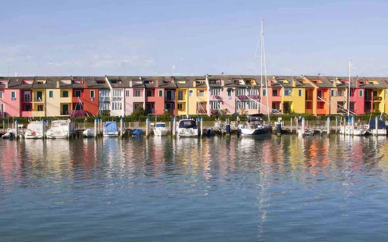 Apartamento Perfect Flat Near The Beach For 6 Porto Santa Margherita di Caorle