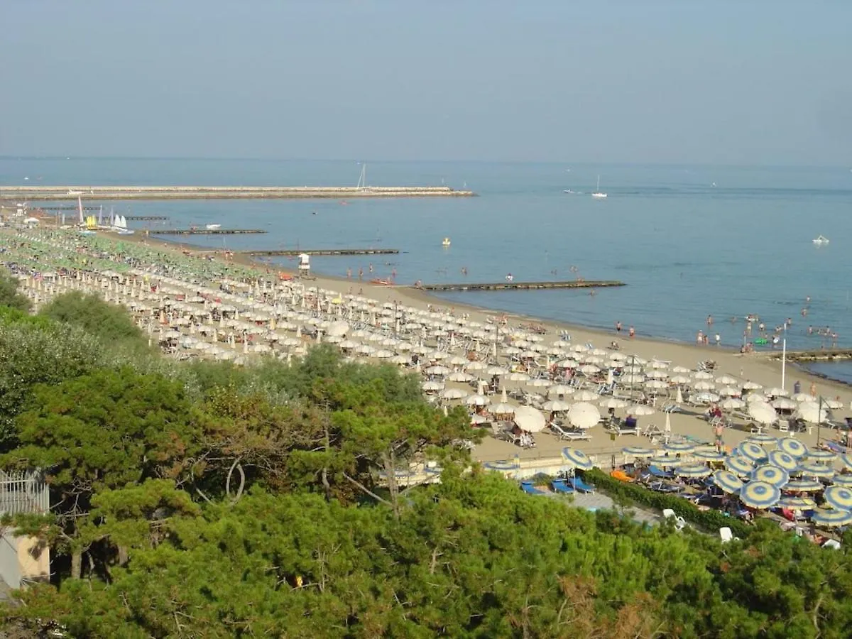 Perfect Flat Near The Beach For 6 Porto Santa Margherita di Caorle