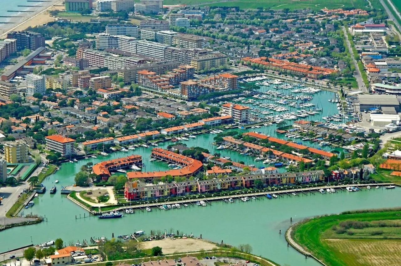 Perfect Flat Near The Beach For 6 Porto Santa Margherita di Caorle 0*,