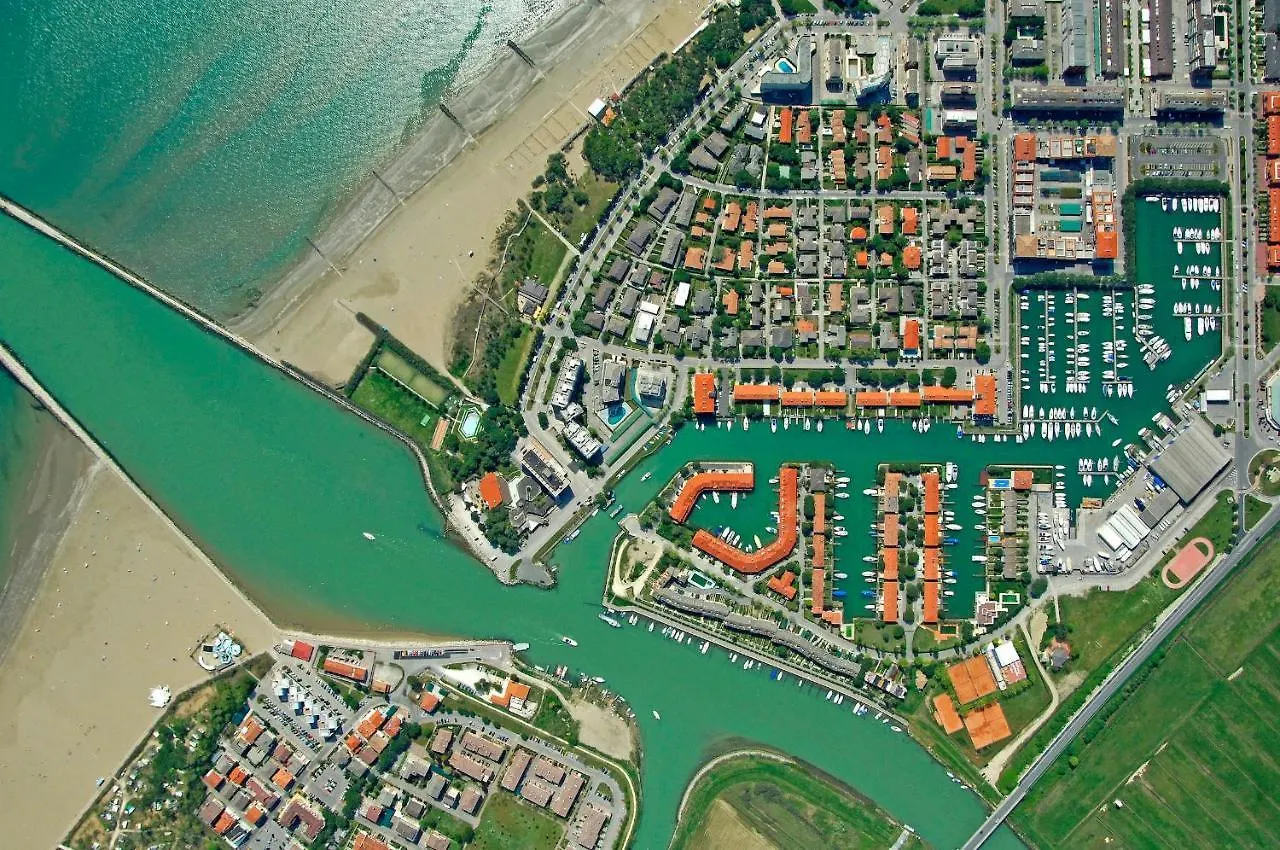Perfect Flat Near The Beach For 6 Porto Santa Margherita di Caorle Apartamento