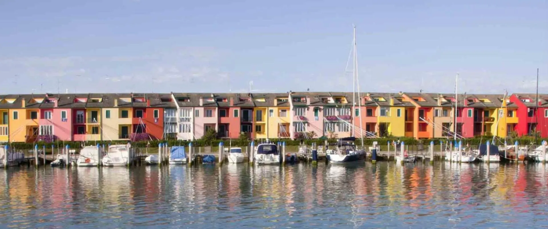 Lägenhet Perfect Flat Near The Beach For 6 Porto Santa Margherita di Caorle Italien